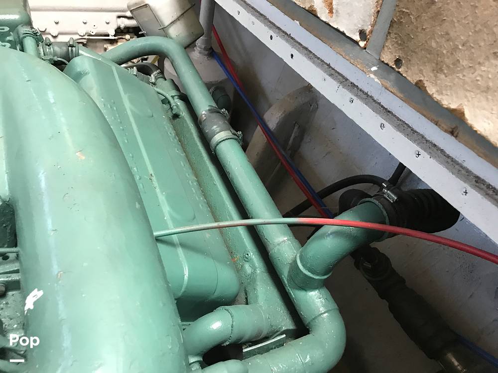 Slide: The Image of Chris-Craft 47 Commander 1970 - 7472853
