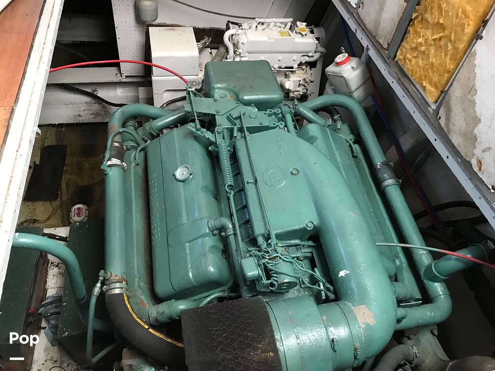 Slide: The Image of Chris-Craft 47 Commander 1970 - 7472855