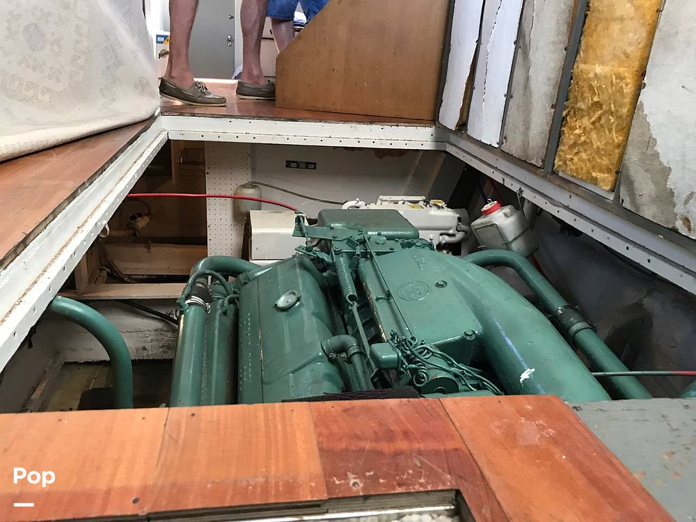 Slide: The Image of Chris-Craft 47 Commander 1970 - 7472857