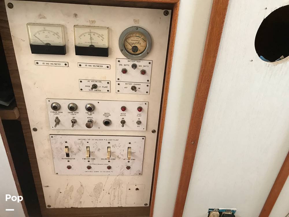 Slide: The Image of Chris-Craft 47 Commander 1970 - 7472864