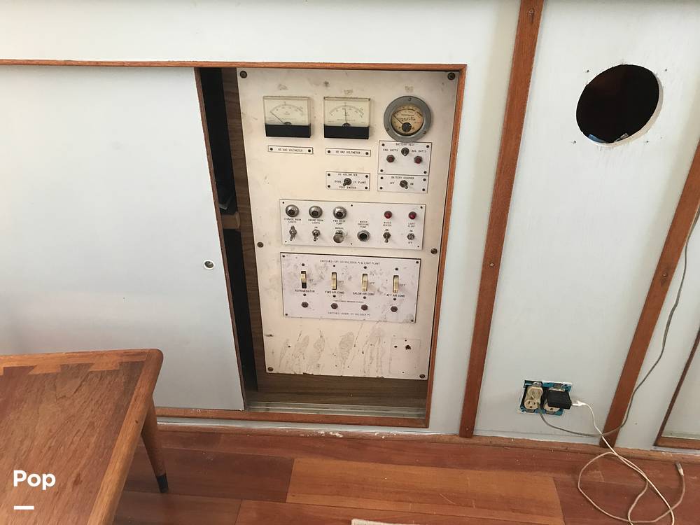 Slide: The Image of Chris-Craft 47 Commander 1970 - 7472866