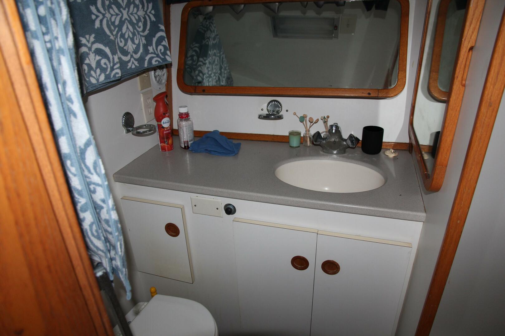 Slide: The Image of 1989 Chris-Craft 480 Catalina "Aurora II" - 4634031