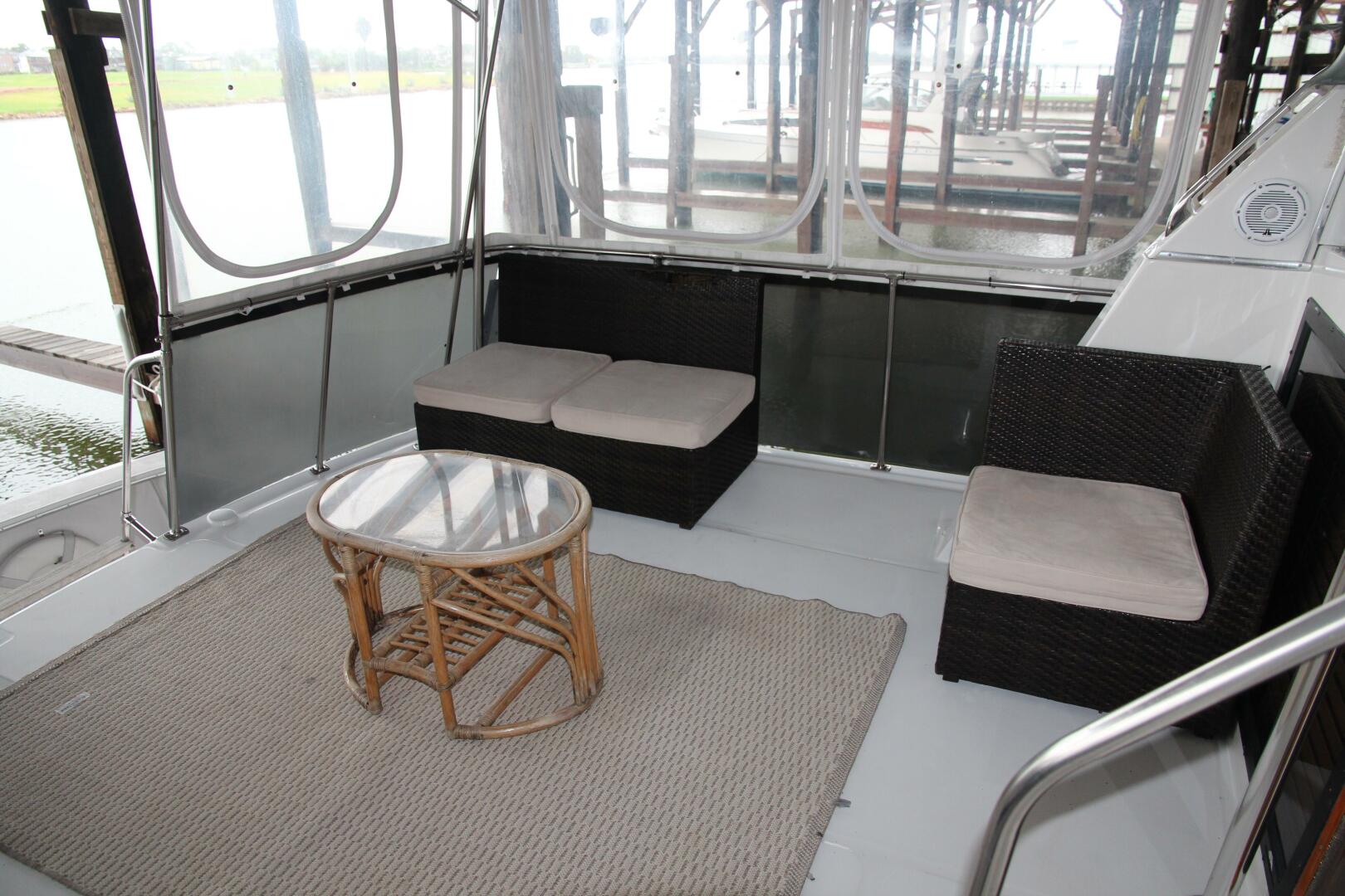 Slide: The Image of 1989 Chris-Craft 480 Catalina "Aurora II" - 4634039