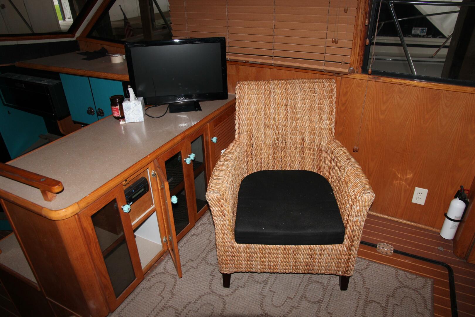 Slide: The Image of 1989 Chris-Craft 480 Catalina "Aurora II" - 4634020