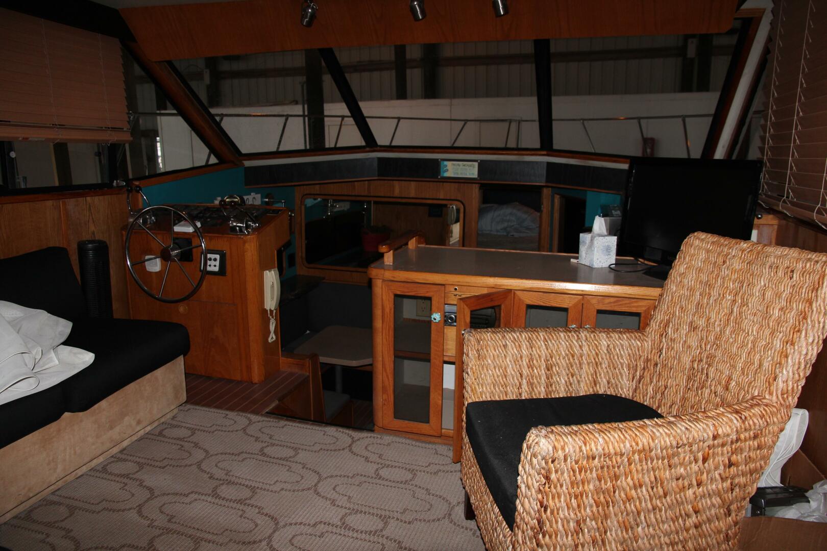 Slide: The Image of 1989 Chris-Craft 480 Catalina "Aurora II" - 4634024