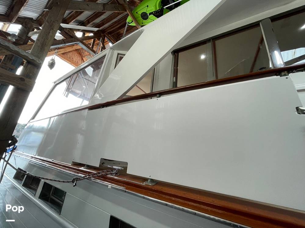 Slide: The Image of Chris-Craft 57 Constellation 1970 - 15124166