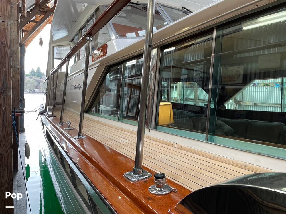 Slide: The Image of Chris-Craft 57 Constellation 1970 - 15124168