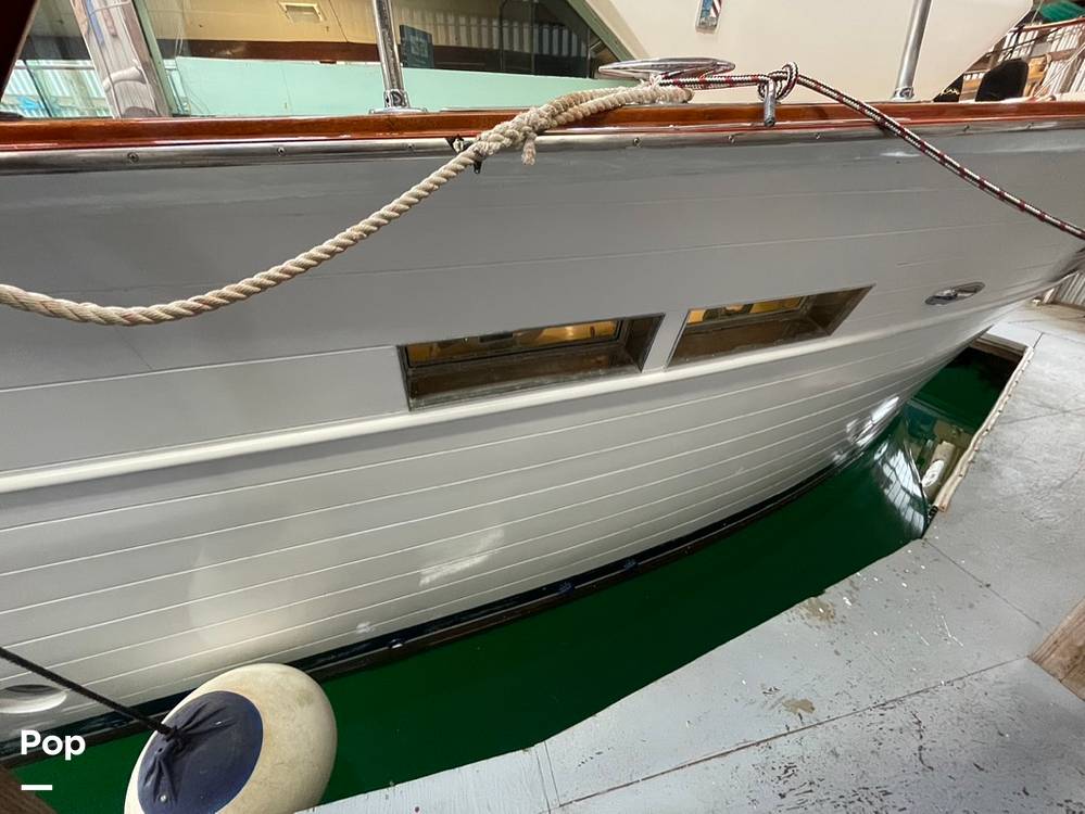 Slide: The Image of Chris-Craft 57 Constellation 1970 - 15124171