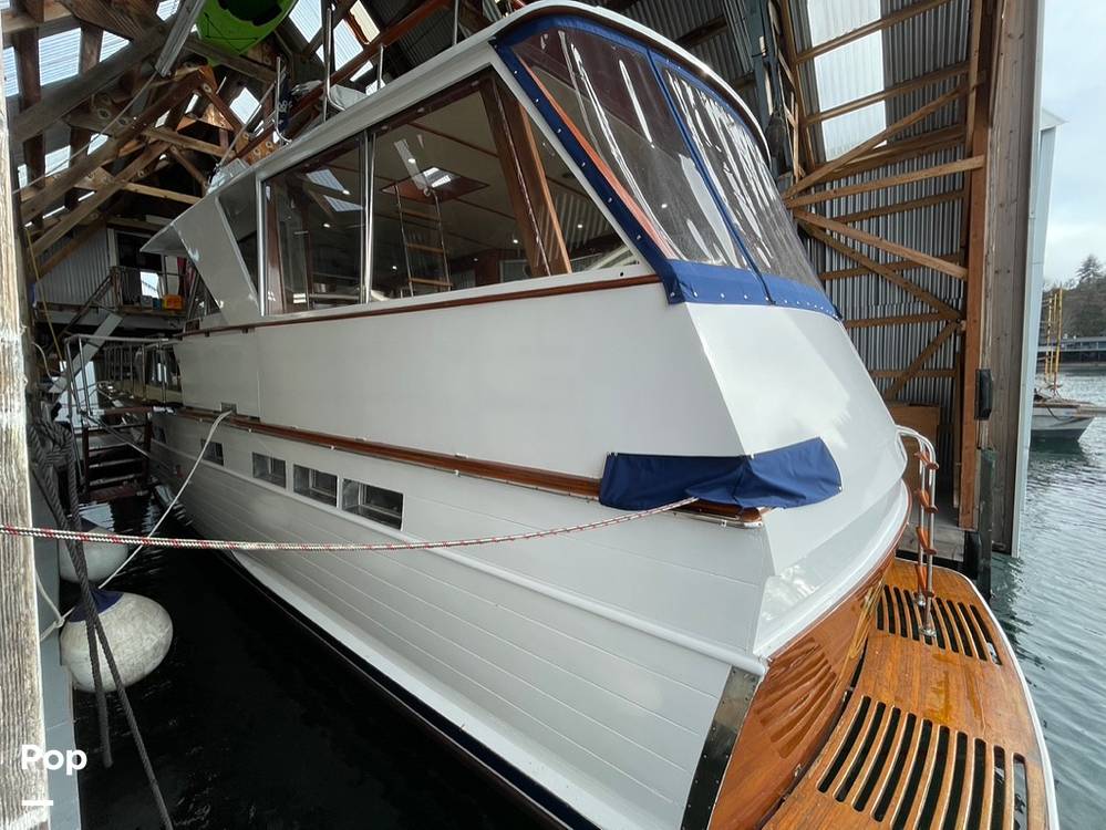 Slide: The Image of Chris-Craft 57 Constellation 1970 - 15124185