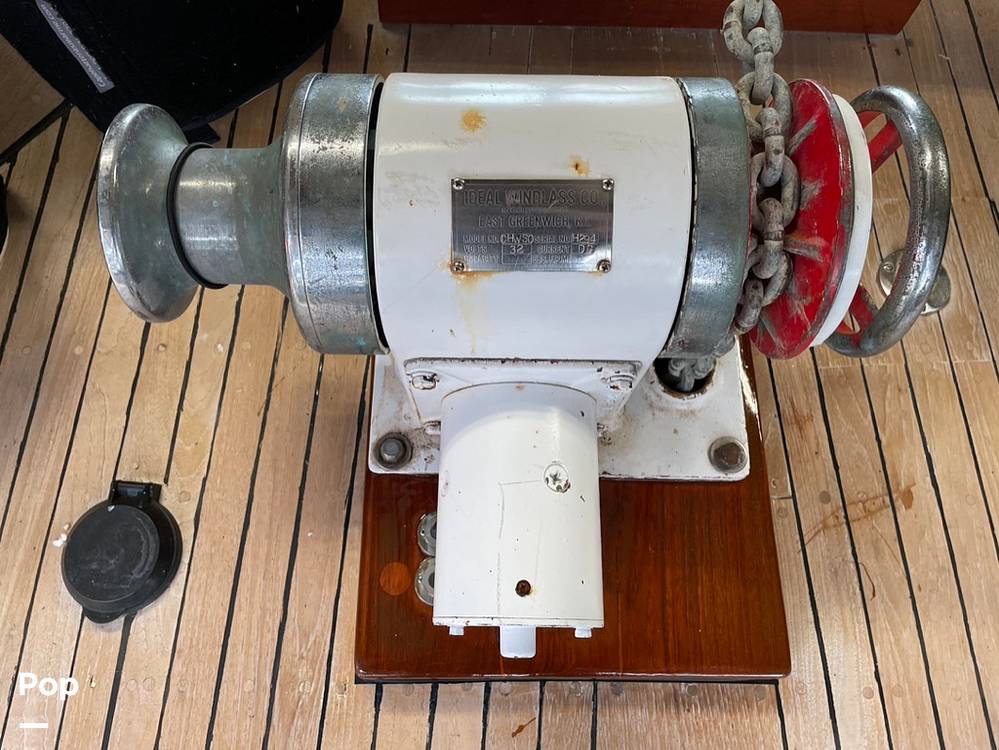 Slide: The Image of Chris-Craft 57 Constellation 1970 - 15124195