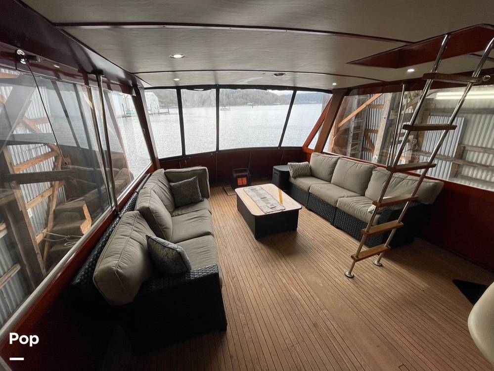 Slide: The Image of Chris-Craft 57 Constellation 1970 - 15124035