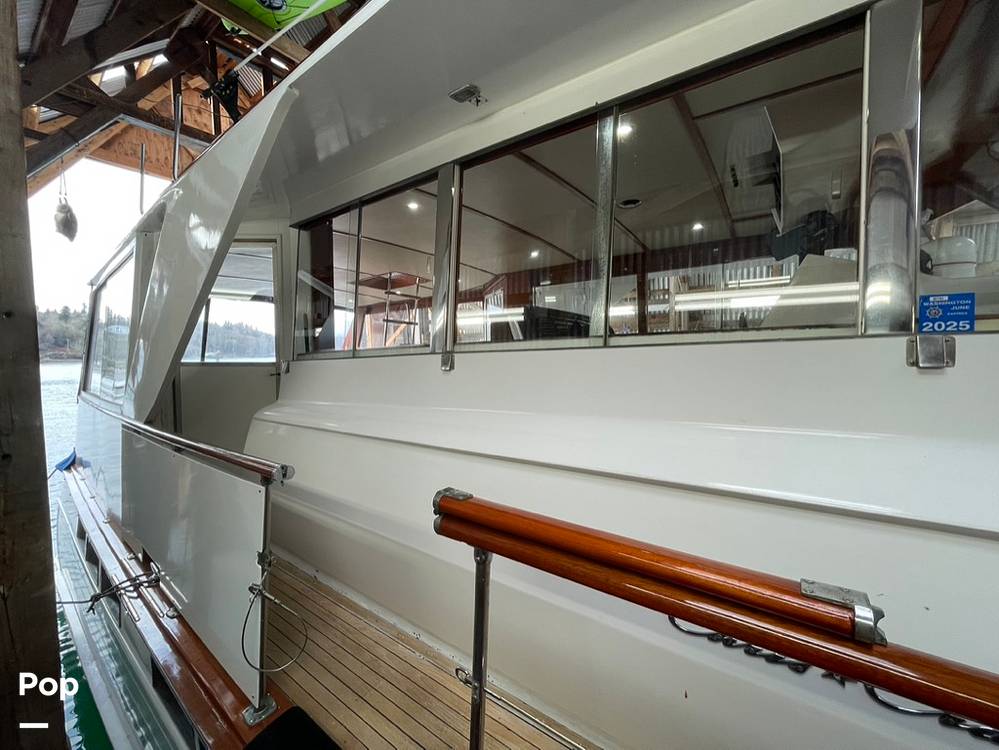 Slide: The Image of Chris-Craft 57 Constellation 1970 - 15124046