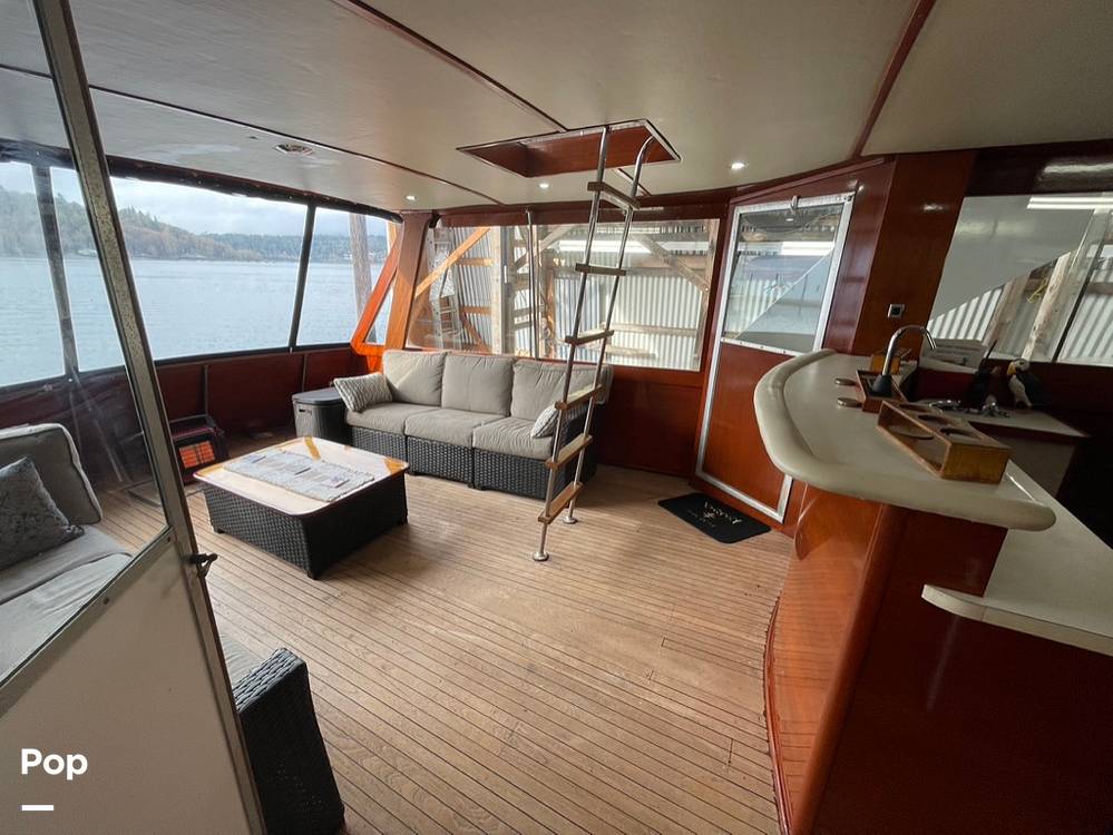 Slide: The Image of Chris-Craft 57 Constellation 1970 - 15124048