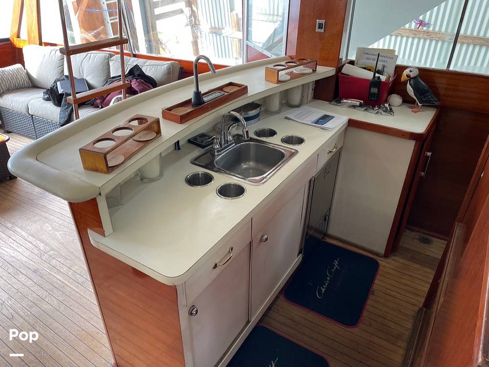 Slide: The Image of Chris-Craft 57 Constellation 1970 - 15124055