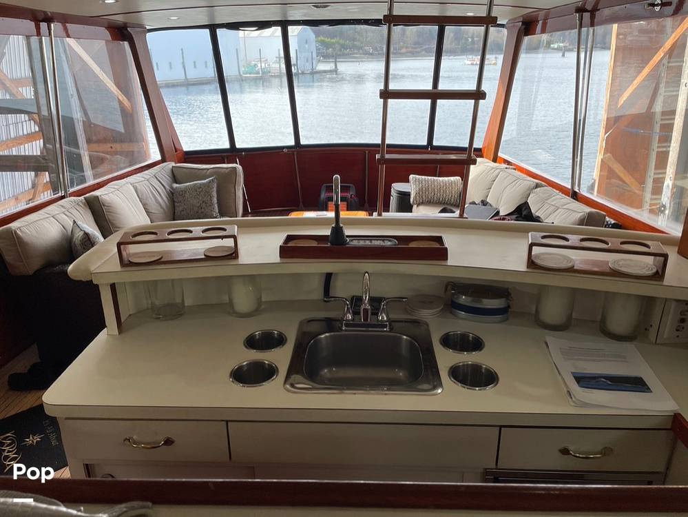 Slide: The Image of Chris-Craft 57 Constellation 1970 - 15124058