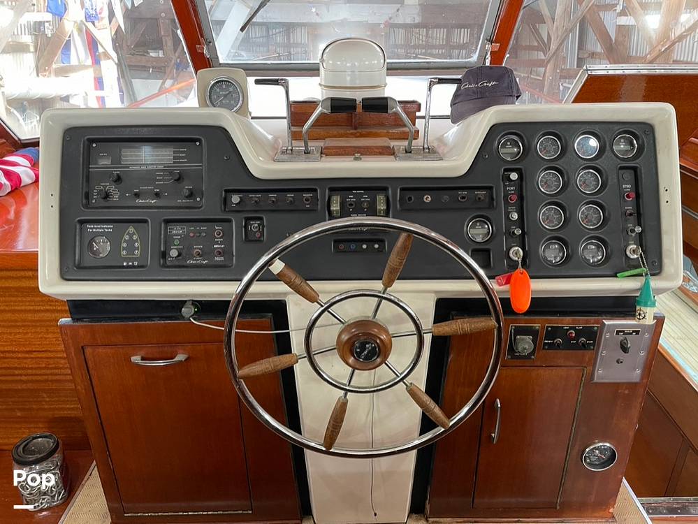 Slide: The Image of Chris-Craft 57 Constellation 1970 - 15124060