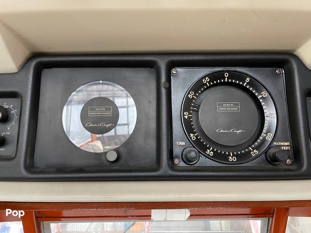 Slide: The Image of Chris-Craft 57 Constellation 1970 - 15124065