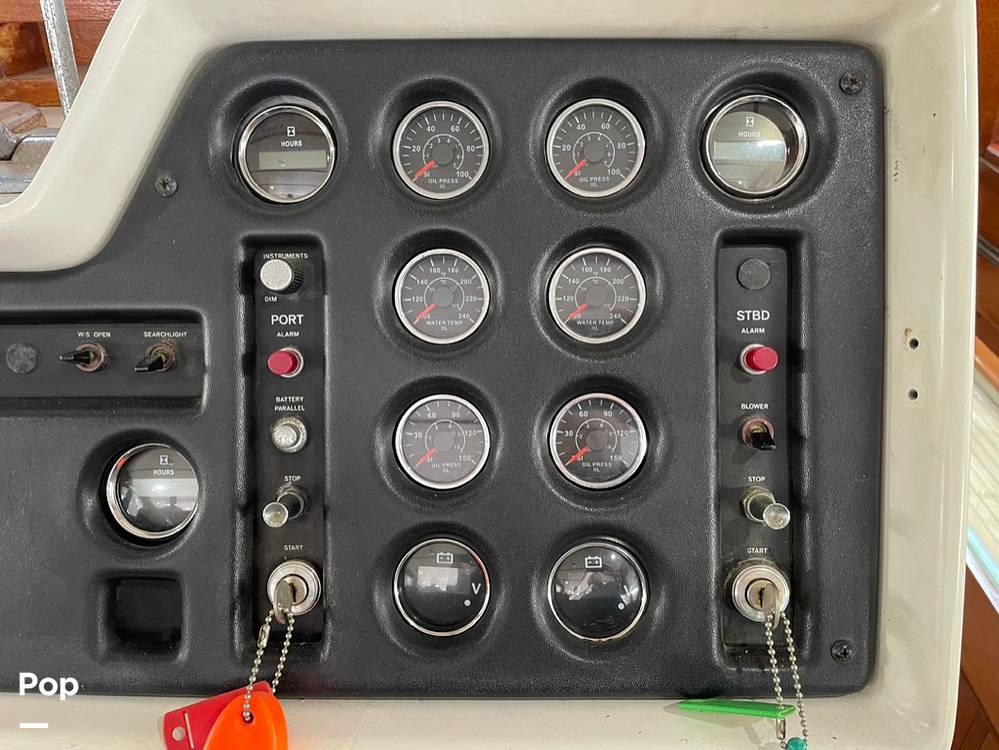 Slide: The Image of Chris-Craft 57 Constellation 1970 - 15124069