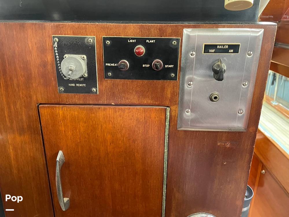 Slide: The Image of Chris-Craft 57 Constellation 1970 - 15124072