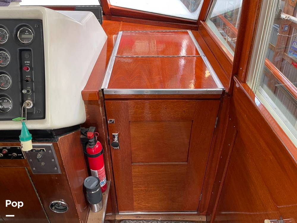 Slide: The Image of Chris-Craft 57 Constellation 1970 - 15124075