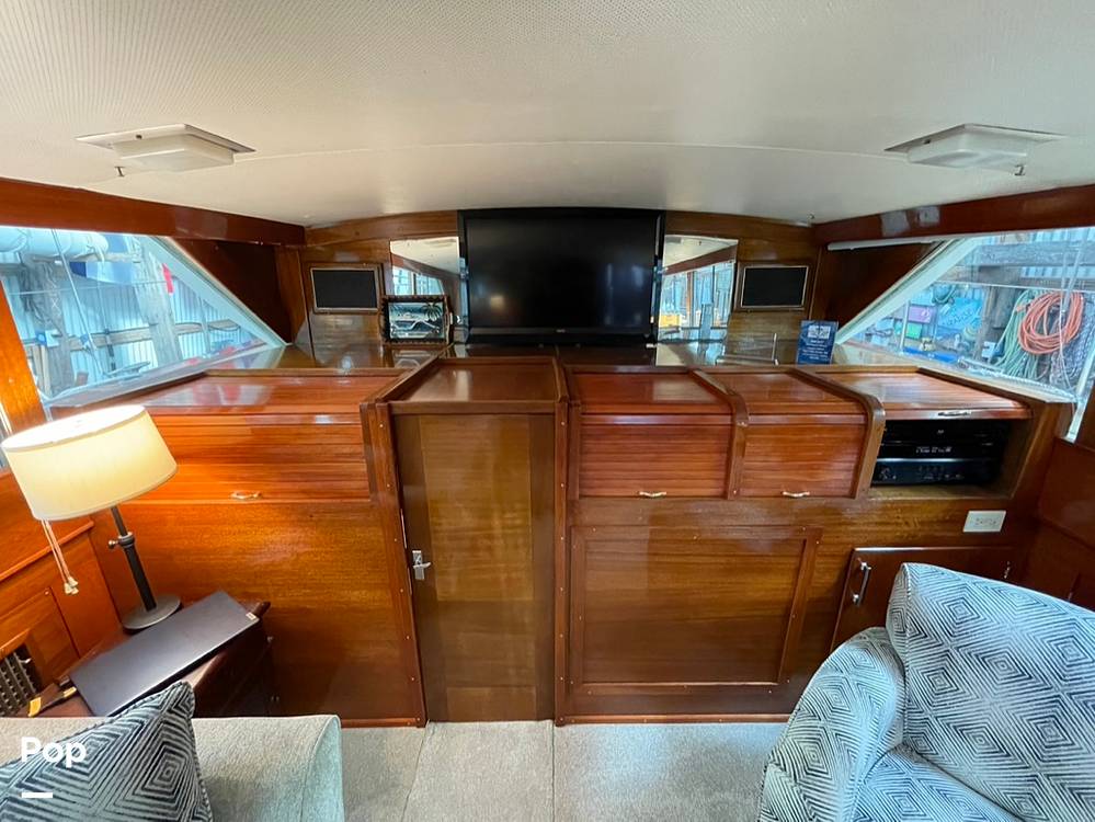 Slide: The Image of Chris-Craft 57 Constellation 1970 - 15124082