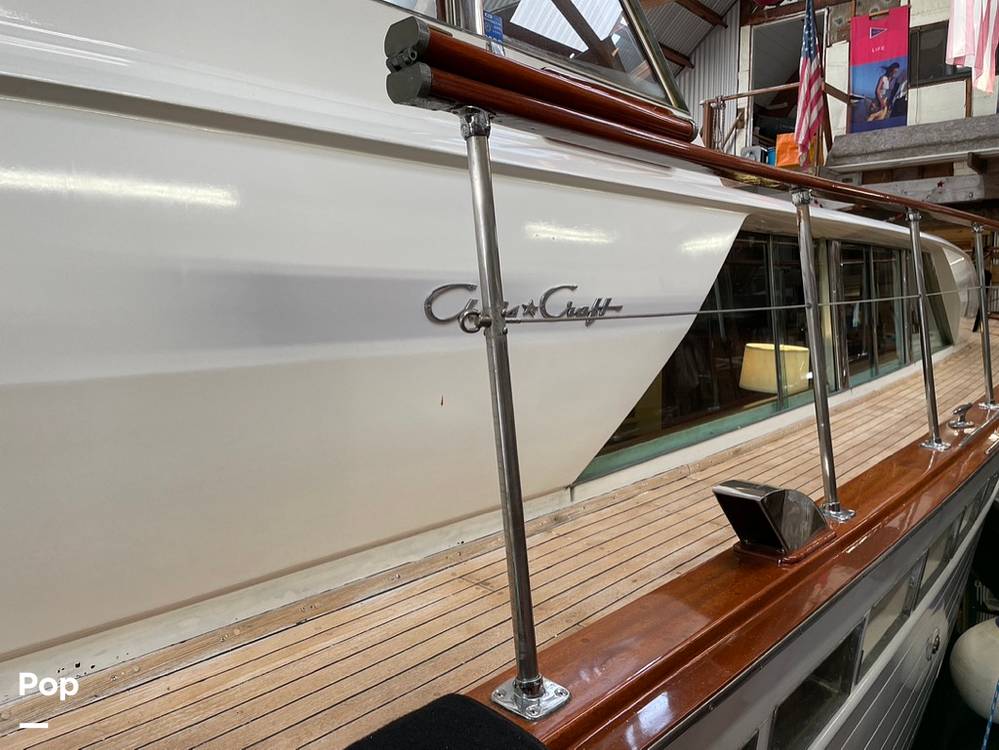 Slide: The Image of Chris-Craft 57 Constellation 1970 - 15124167