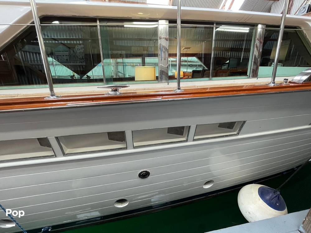 Slide: The Image of Chris-Craft 57 Constellation 1970 - 15124170