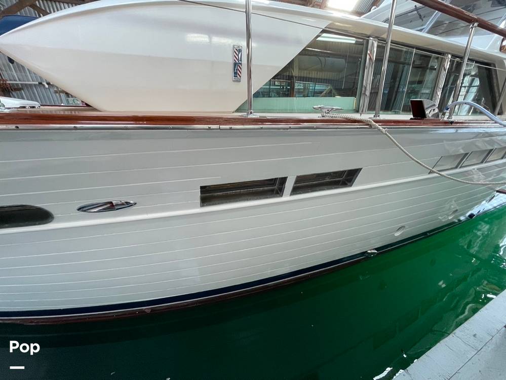 Slide: The Image of Chris-Craft 57 Constellation 1970 - 15124177
