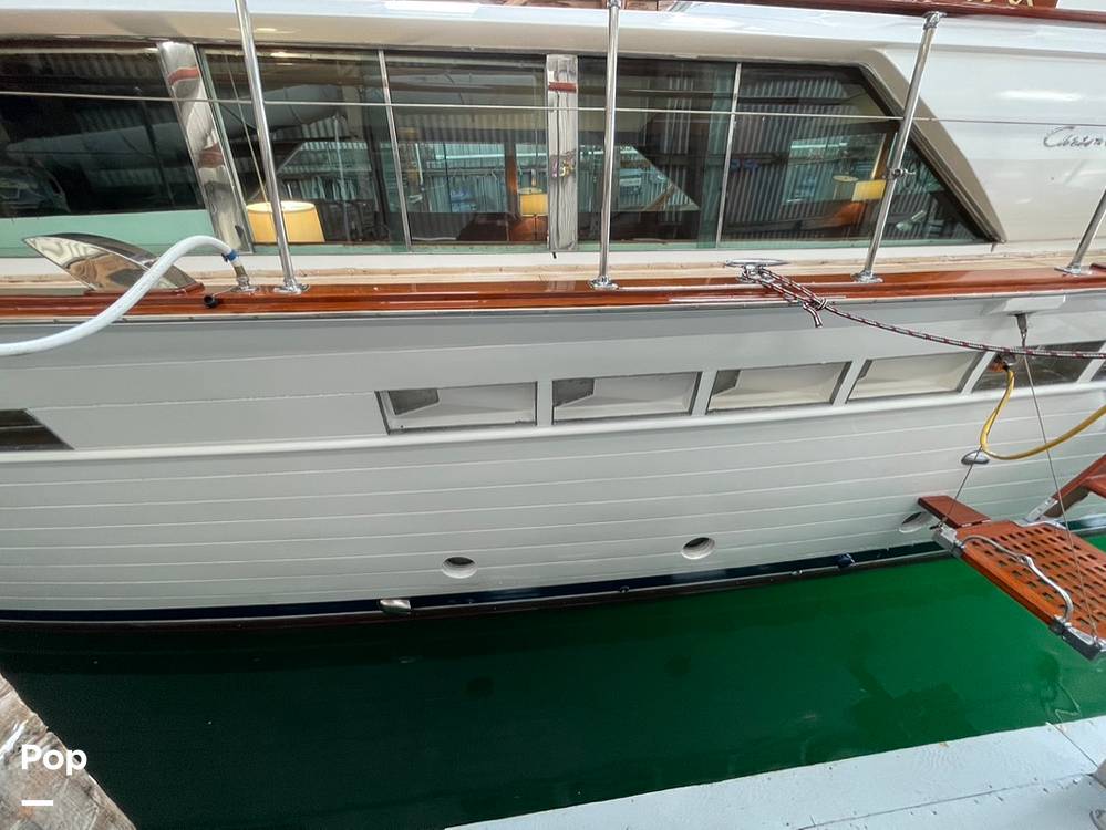 Slide: The Image of Chris-Craft 57 Constellation 1970 - 15124179