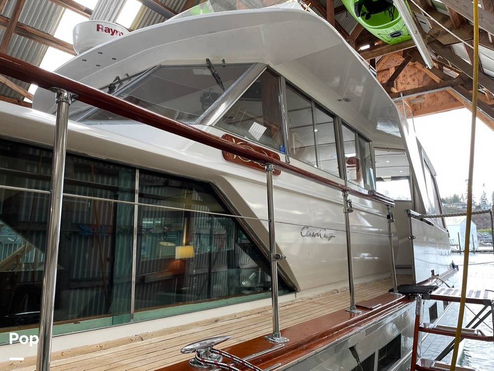Slide: The Image of Chris-Craft 57 Constellation 1970 - 15124180