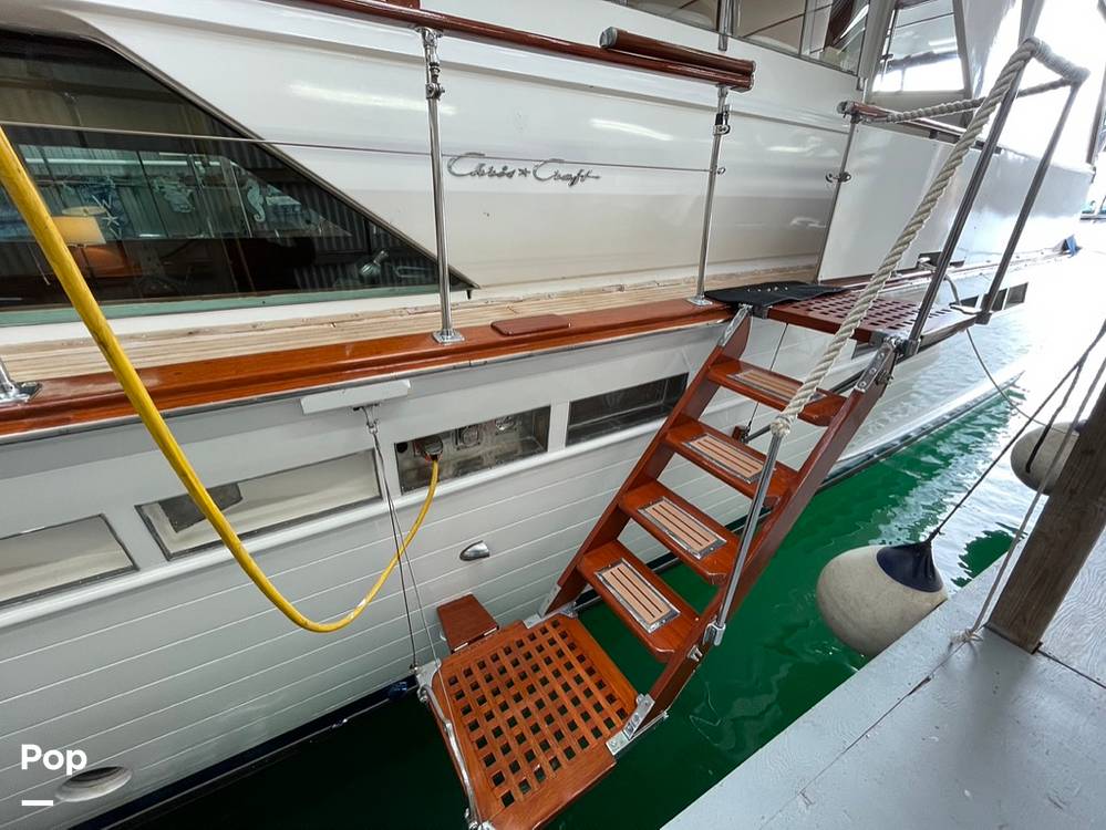 Slide: The Image of Chris-Craft 57 Constellation 1970 - 15124181