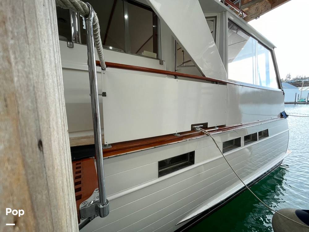 Slide: The Image of Chris-Craft 57 Constellation 1970 - 15124183