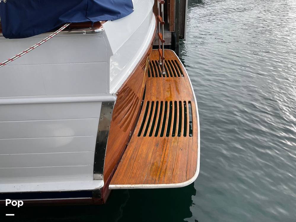 Slide: The Image of Chris-Craft 57 Constellation 1970 - 15124186