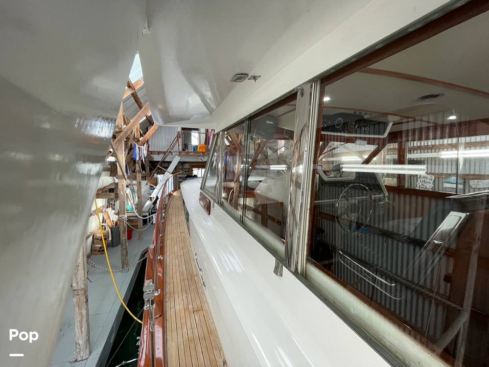 Slide: The Image of Chris-Craft 57 Constellation 1970 - 15124188