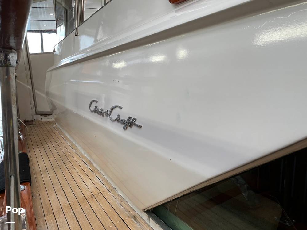 Slide: The Image of Chris-Craft 57 Constellation 1970 - 15124199