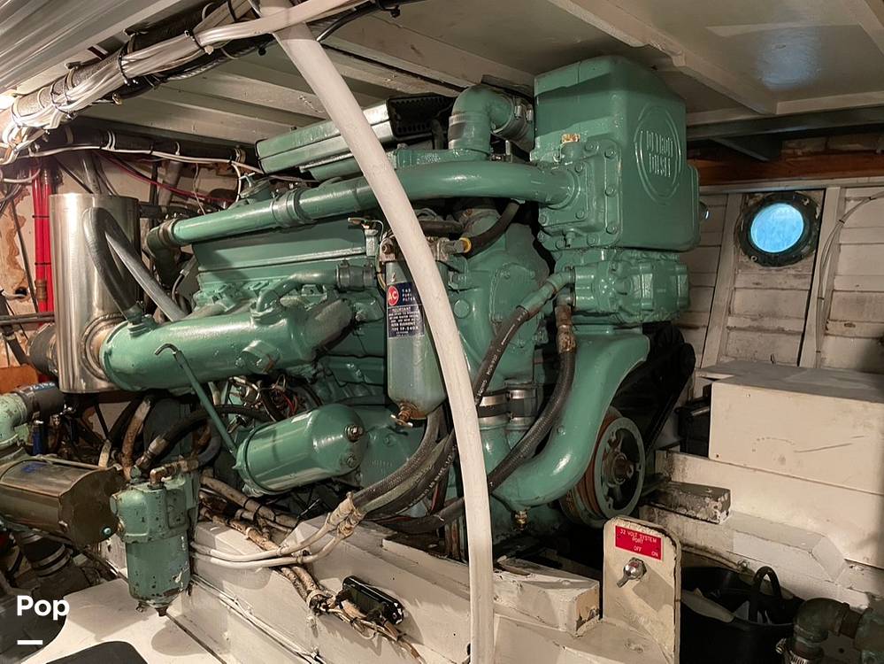 Slide: The Image of Chris-Craft 57 Constellation 1970 - 15124215