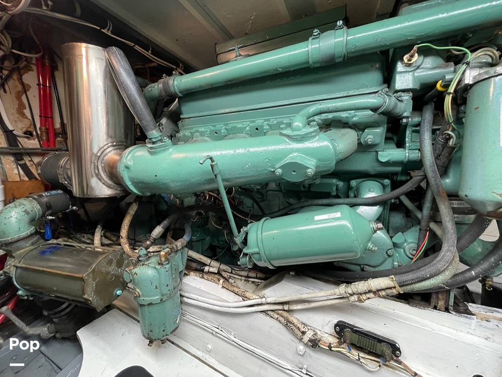 Slide: The Image of Chris-Craft 57 Constellation 1970 - 15124219