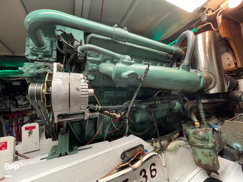 Slide: The Image of Chris-Craft 57 Constellation 1970 - 15124220
