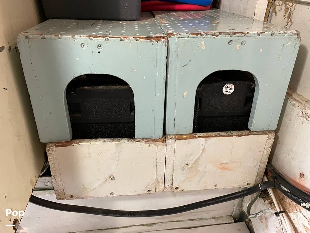 Slide: The Image of Chris-Craft 57 Constellation 1970 - 15124227