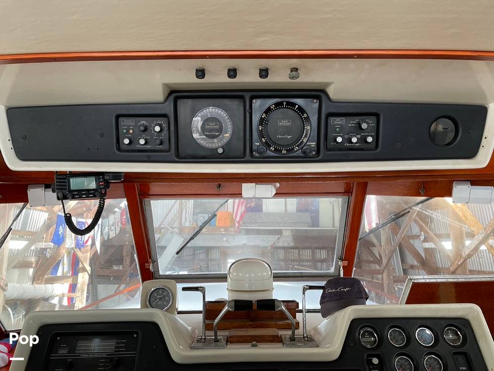 Slide: The Image of Chris-Craft 57 Constellation 1970 - 15124230