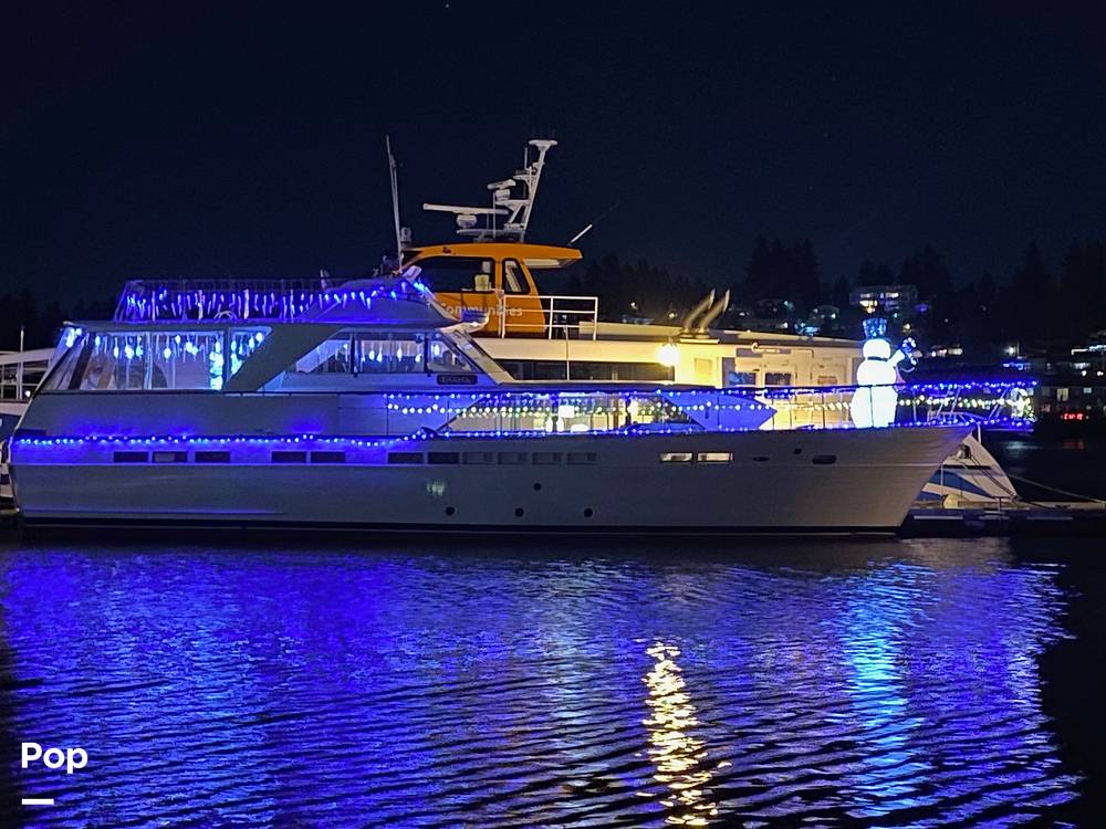 Slide: The Image of Chris-Craft 57 Constellation 1970 - 15124451