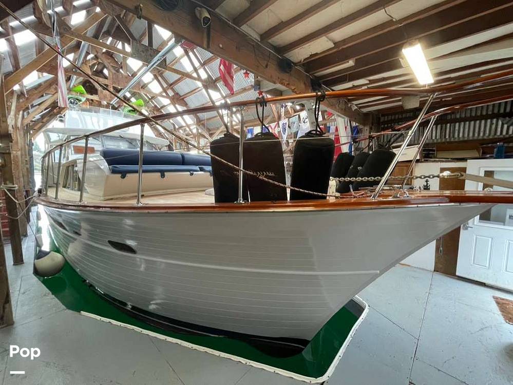 Slide: The Image of Chris-Craft 57 Constellation 1970 - 15124457