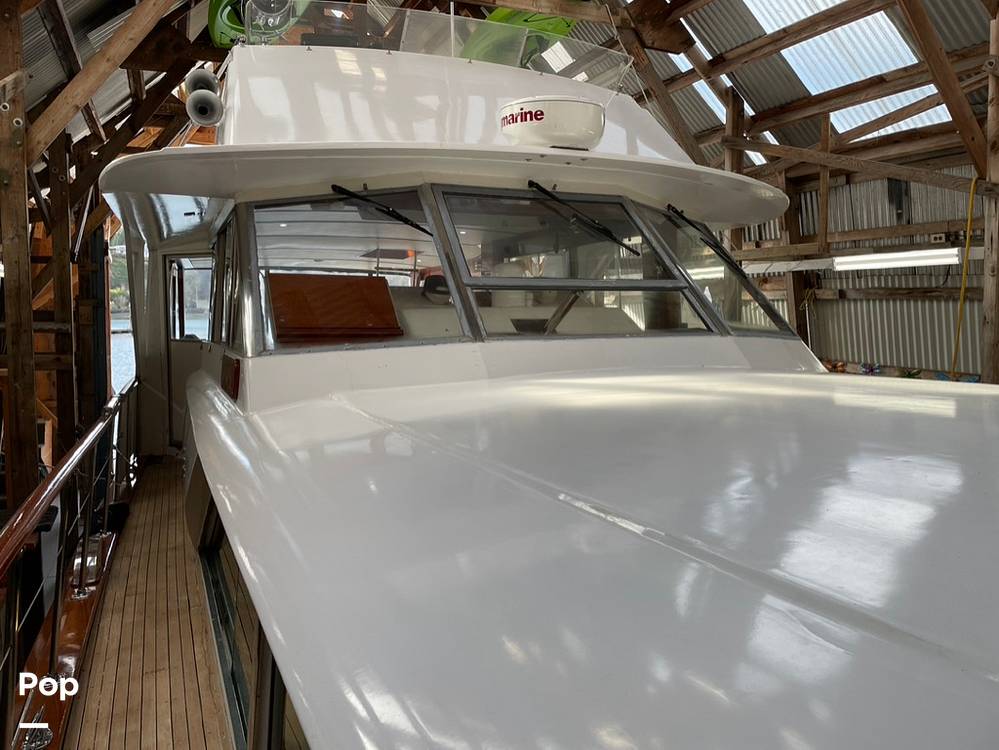 Slide: The Image of Chris-Craft 57 Constellation 1970 - 15124198