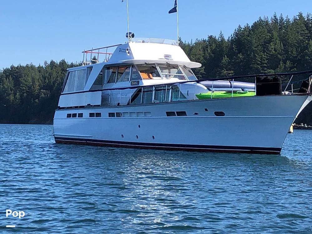 Slide: The Image of Chris-Craft 57 Constellation 1970 - 15285461