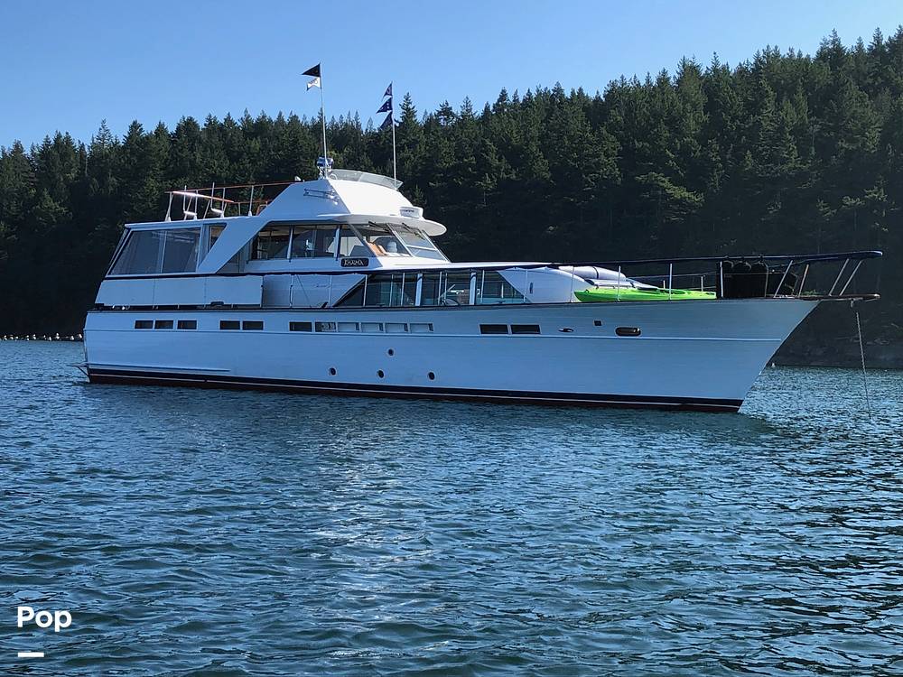Slide: The Image of Chris-Craft 57 Constellation 1970 - 15285463