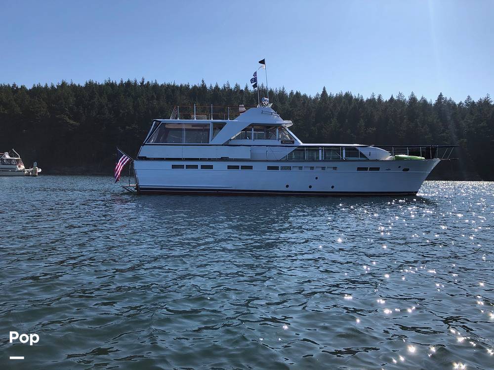 Slide: The Image of Chris-Craft 57 Constellation 1970 - 15285465
