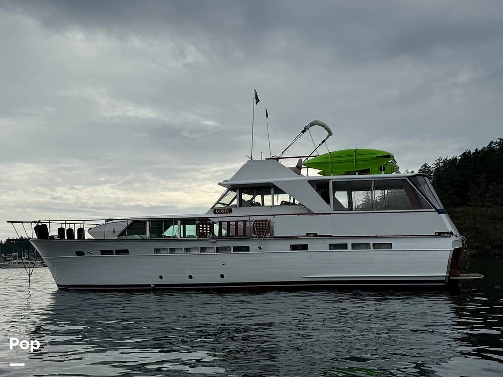 Slide: The Image of Chris-Craft 57 Constellation 1970 - 15285468
