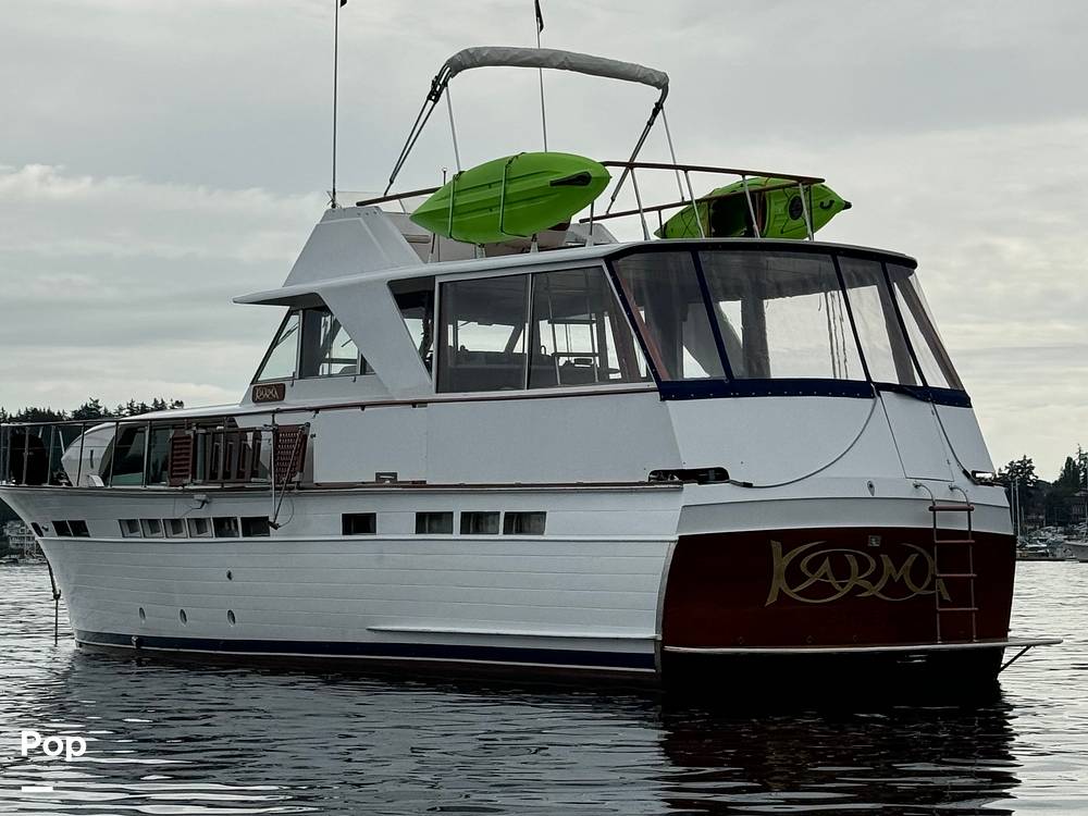 Slide: The Image of Chris-Craft 57 Constellation 1970 - 15285471