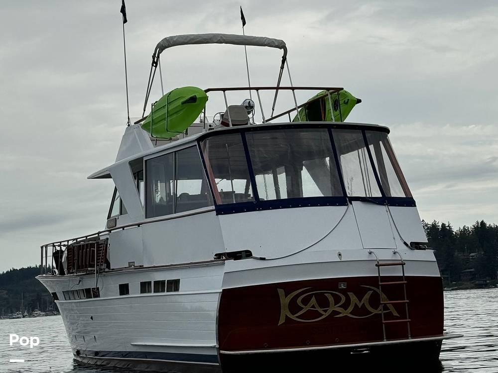 Slide: The Image of Chris-Craft 57 Constellation 1970 - 15285472