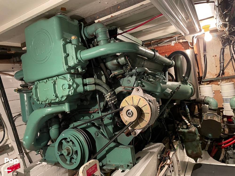 Slide: The Image of Chris-Craft 57 Constellation 1970 - 15124216